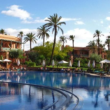 Palmeraie Village Marrakesh Exteriör bild