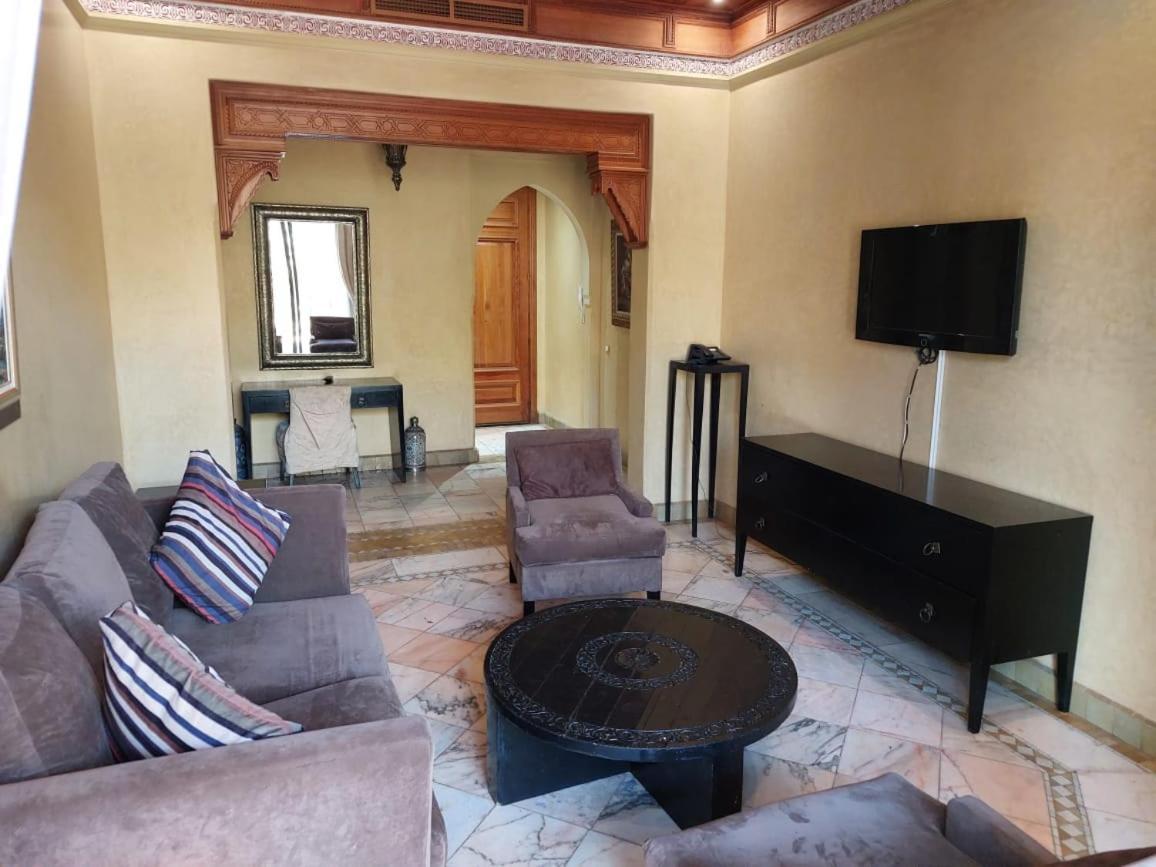 Palmeraie Village Marrakesh Exteriör bild