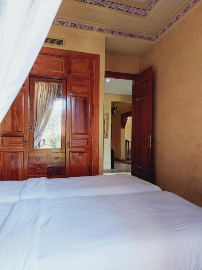 Palmeraie Village Marrakesh Exteriör bild