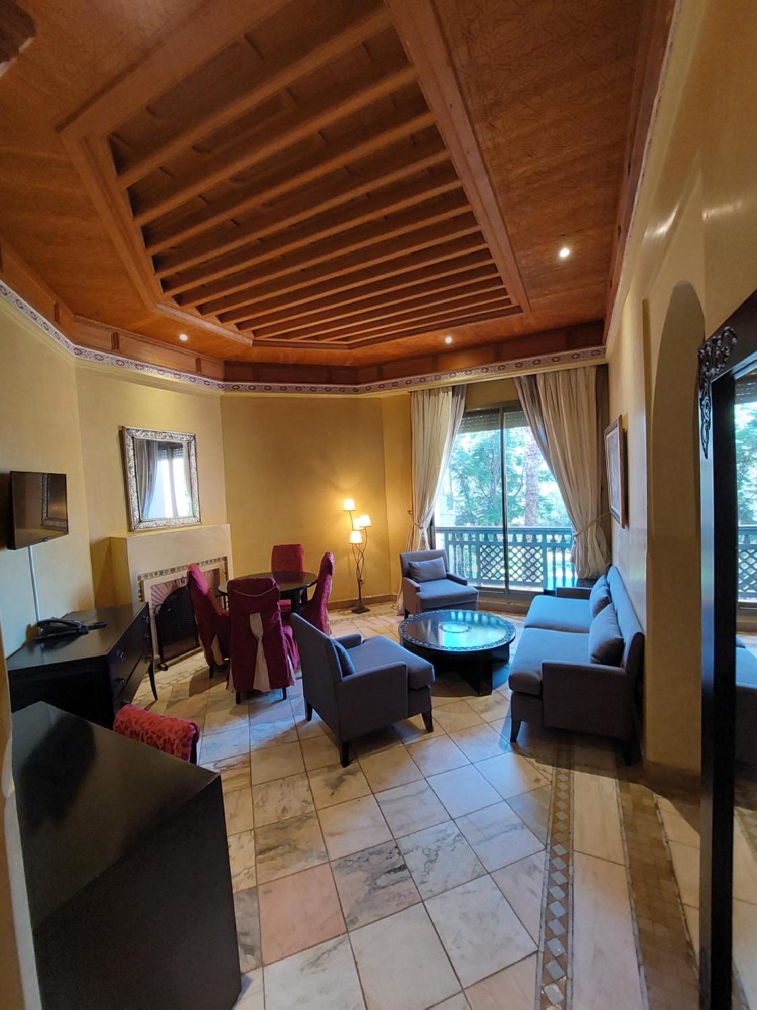 Palmeraie Village Marrakesh Exteriör bild