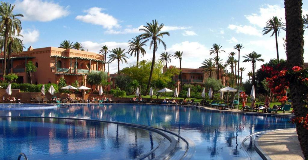 Palmeraie Village Marrakesh Exteriör bild