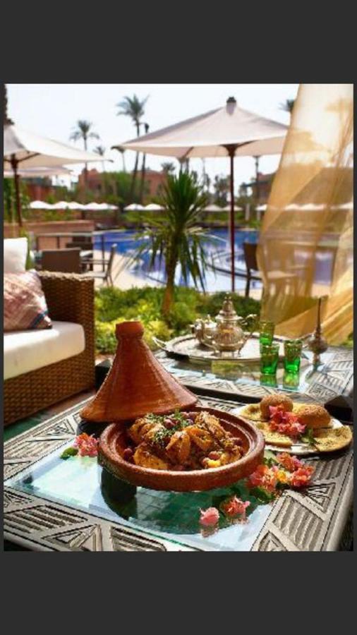 Palmeraie Village Marrakesh Exteriör bild