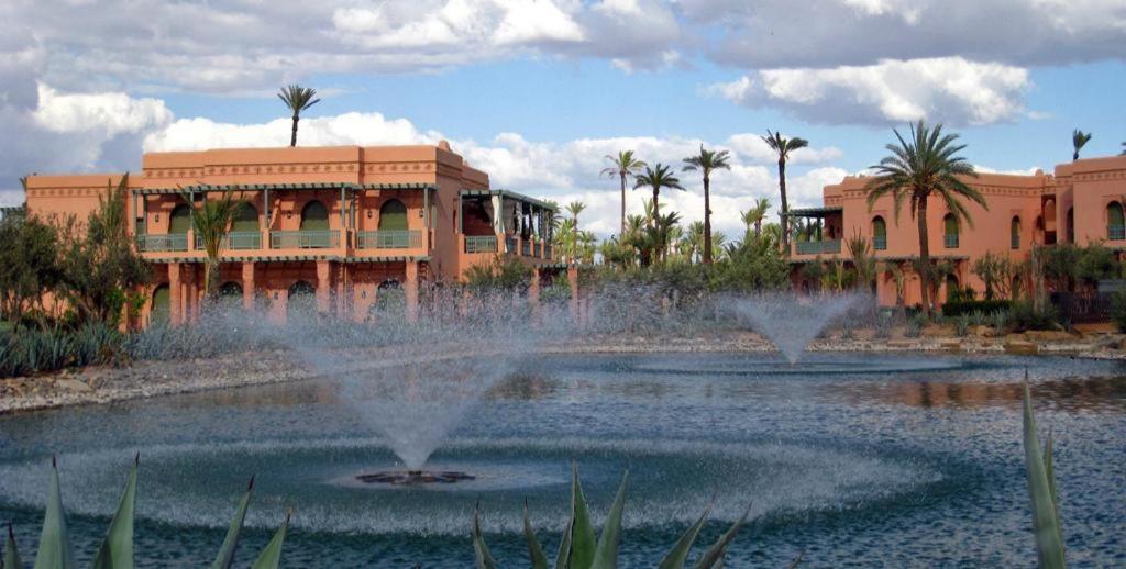 Palmeraie Village Marrakesh Exteriör bild